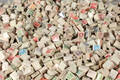 Stor samling Danske bundter ca. 10.000 stk. 7