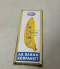 Äldre Plåttermometer