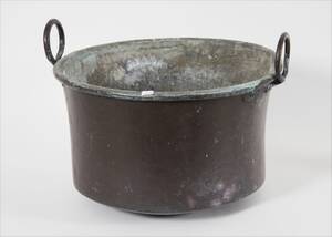 Kittel i koppar, 1800-tal