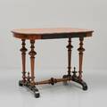 Salongsbord, 1880-tal