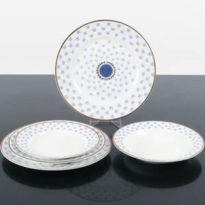 TALLRIKAR Gustavsberg