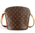 Louis Vuitton, handväska Drouot Denna vara har satts till omförsäljning under nytt varunummer4485388