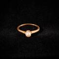 Ring, 18 k