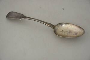Silver sked 1747 ca 76gr