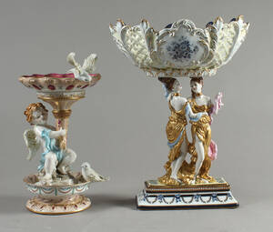 Porcelænsfigurer, Germany 2