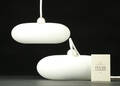Et par Holmegaard pendler, model Infinity lille 2