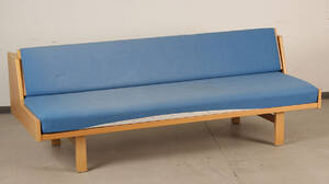 H. J. Wegner. Briks daybed