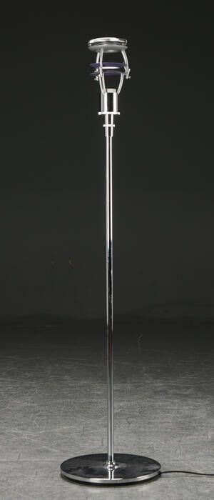 Poul Henningsen. PH 4½  3½ standerlampe 