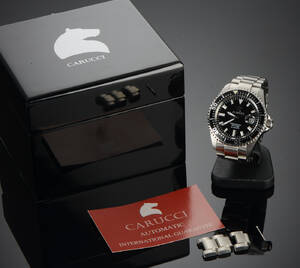 Carucci Professional, herrearmbåndsur