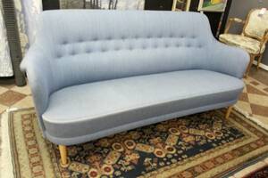 Soffa, Design Carl Malmsten