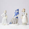 Figuriner 3 st 