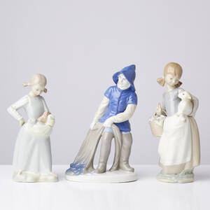 Figuriner 3 st