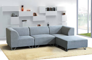 Novia modulsofahjørnesofa