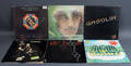 Samling pop, disco og rock LPer, ca. ultimo 1960 - 1980erne. 51
