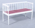 Pinnsoffa vit  195060-tal..