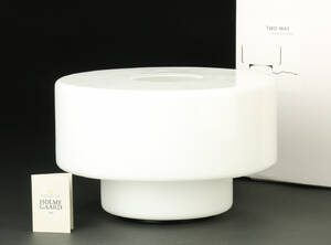 Holmegaard bordlampe, model Two-Way