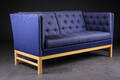 Erik Jørgensen. Sofa model EJ 3152 