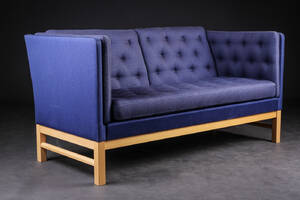 Erik Jørgensen. Sofa model EJ 3152