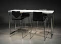 Four Design, Højbord samt 4 barstole 5