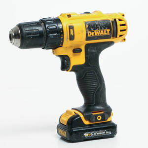 SKRUVDRAGARE, DeWalt DCD710