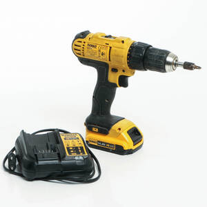 SKRUVDRAGARE DeWalt DCD734