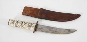 Kniv, Japan, 181900-tal