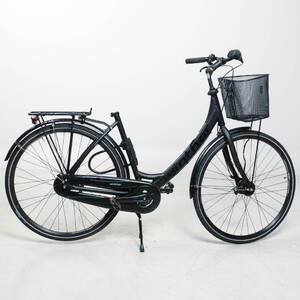 CYKEL Black Winther 4 28 7vxl