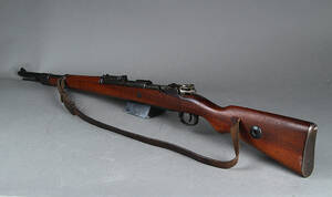 Mauser k98 kal. 6,5 x 55