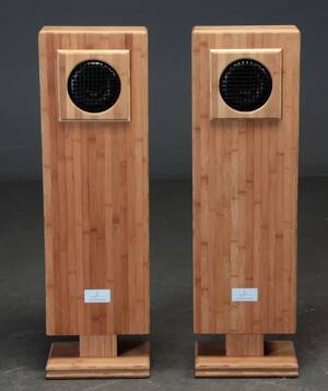 Angels Audio. Par højttalere, model Mark 155 2
