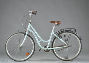 Kildemoes, damecykel.