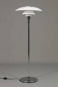 Poul Henningsen. PH 4½ - 3½ standerlampe 