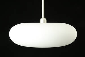 Holmegaard pendel, model Infinity stor