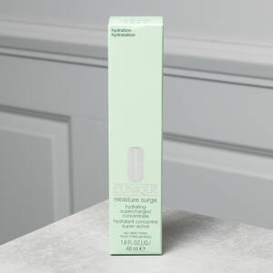 CLINIQUE, Moisture surge concentrate