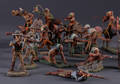 Samling Elastolin figurer 51