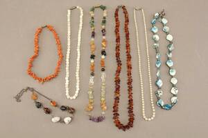 Halsband 7 st