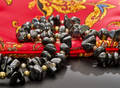 Hämatith Collier