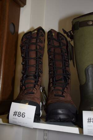 Kängor Arxus, strl 47