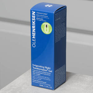 OLE HENRIKASEN, Invigorating Night Transforamtion Cream