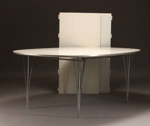 Piet Hein  Bruno Mathsson. Super Ellipse