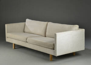 Søren Lund 3 pers. sofa
