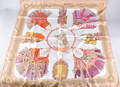 Hermès. Sidenscarf