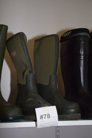 Stövlar Muckboot, strl 39-40