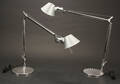 Michele De Lucchi  Giancarlo Fassina. Sæt Tolomeo  arkitektlamper Artemide. 2