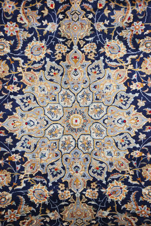 Persisk Kashan 400 x 300 cm