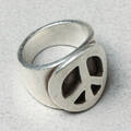 EFVA ATTLING, Ring, silver