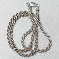 HALSBAND, Sterling silver, 16g