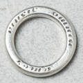 EFVA ATTLING, Ring, silver