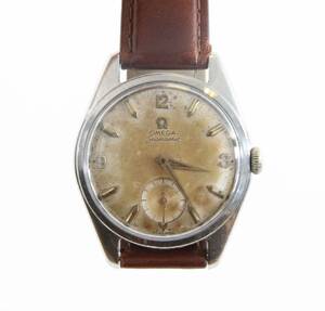 Herrarmbandsur, Omega, Seamaster