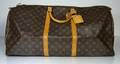 Louis Vuitton, Reisetasche Monogram Canvas, 60cm