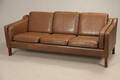 Mogens Hansen. Tre pers. sofa